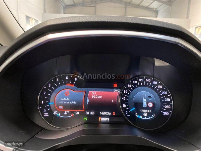 Ford S-Max 2.0 TDCi 110kW Titanium PowerShift de 2018 con 149.000 Km por 19.900 EUR. en Sevilla