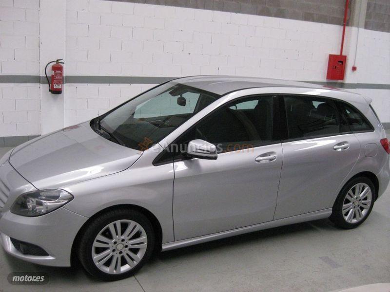 Mercedes Clase B B 180 CDI Sport de 2013 con 103.302 Km por 12.900 EUR. en Pontevedra