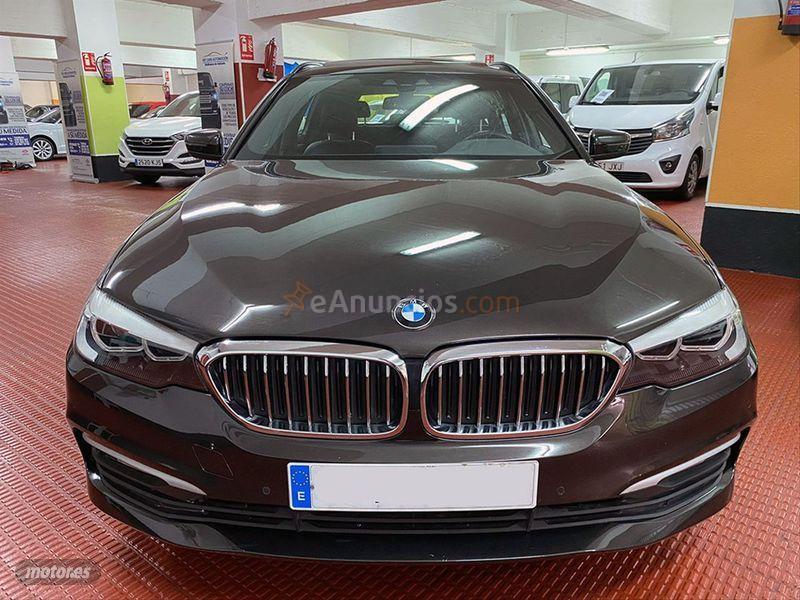 BMW Serie 5 540iA xDrive Touring de 2018 con 176.000 Km por 29.900 EUR. en Madrid