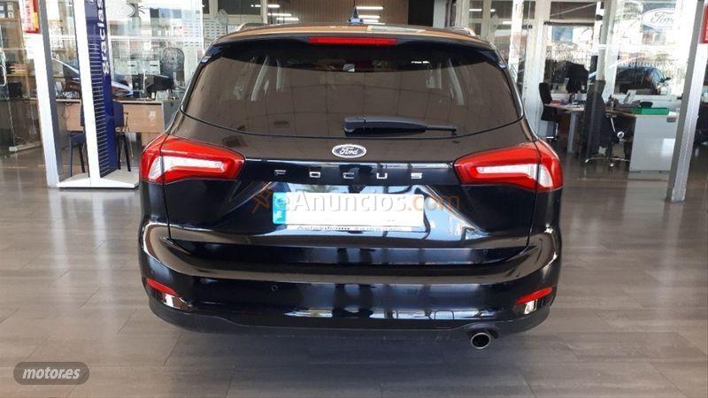 Ford Focus 1.0 Ecoboost 92kW Titanium Sportb. de 2019 con 49.000 Km por 16.490 EUR. en Valencia