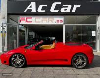 Ferrari 360 Spider F1 de 2003 con 70.000 Km por 66.000 EUR. en Madrid
