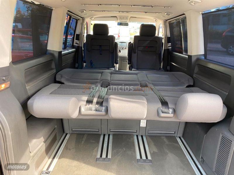 Volkswagen Multivan 2.5 TDI 174cv Comfortline de 2008 con 167.800 Km por 18.900 EUR. en Madrid