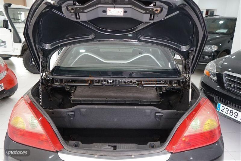 Opel Tigra Sport 1.3 CDTi de 2005 con 221.000 Km por 3.800 EUR. en Valencia