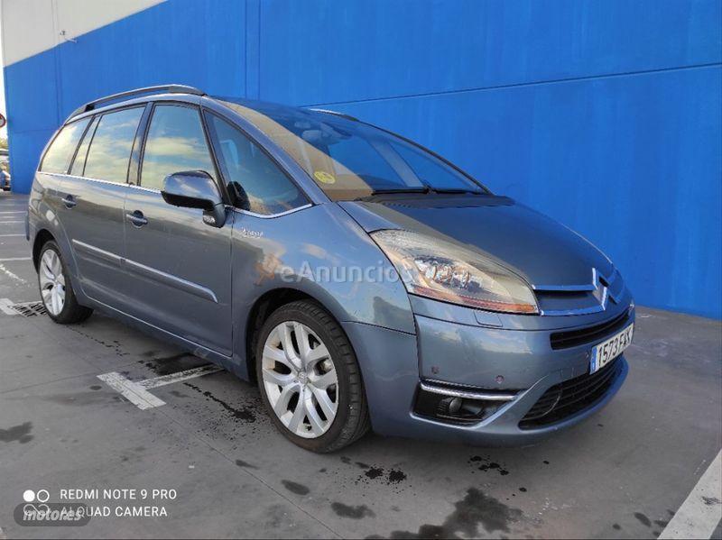 Citroen C4 Grand Picasso 2.0 HDi CAS Exclusive de 2007 con 170.000 Km por 4.400 EUR. en Madrid