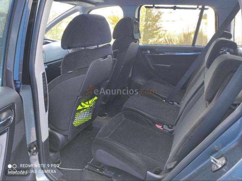 Citroen C4 Grand Picasso 2.0 HDi CAS Exclusive de 2007 con 170.000 Km por 4.400 EUR. en Madrid