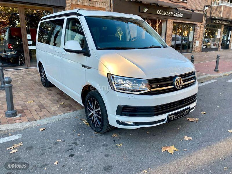Volkswagen California Beach 2.0 TDI 150KW 204CV BMT DSG 4Mot de 2017 con 180.000 Km por 48.000 EUR. en Madrid