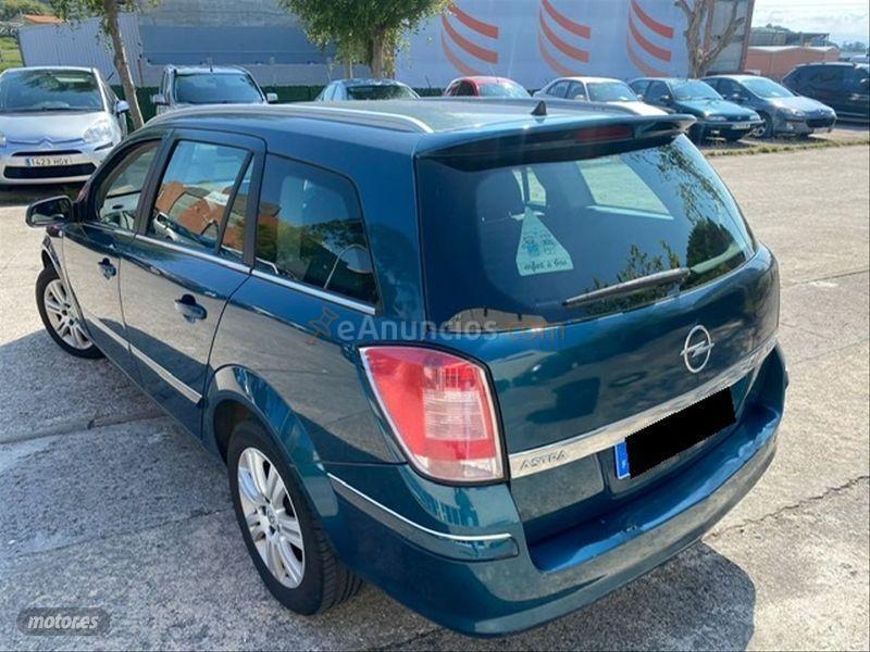 Opel Astra 1.9 CDTi Cosmo 150 CV SW de 2007 con 135.000 Km por 4.800 EUR. en Vizcaya