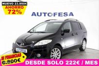 Mazda Mazda5 1.6 CRTD 115cv Active de 2010 con 196.405 Km por 7.350 EUR. en Madrid