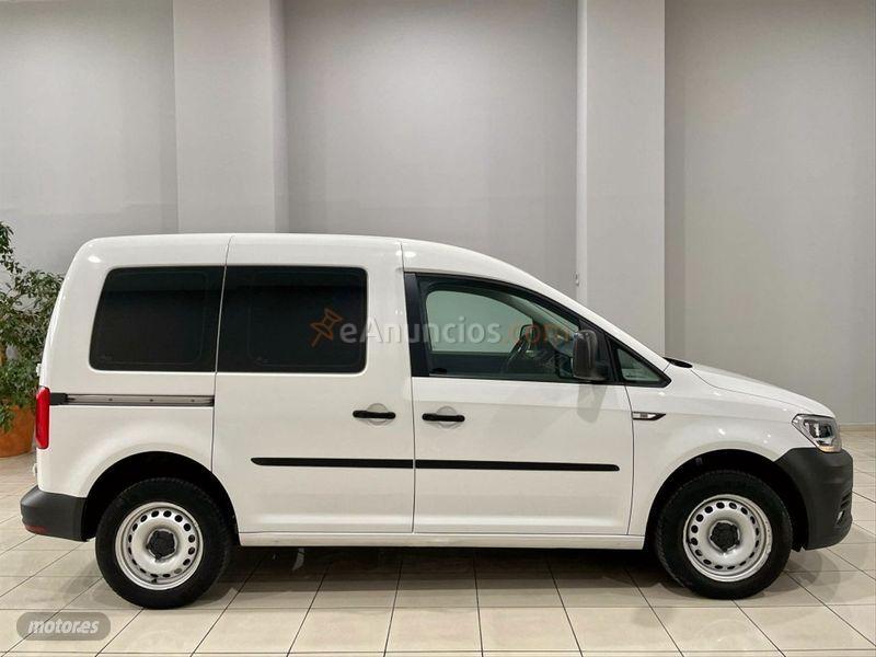 Volkswagen Caddy Kombi 2.0 TDI SCR BMT 75CV de 2016 con 79.560 Km por 16.900 EUR. en Valencia
