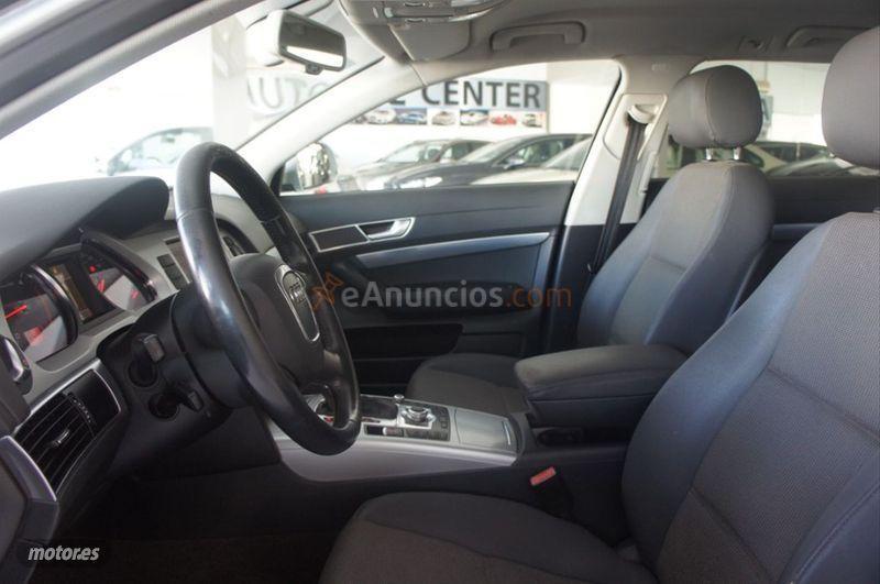 Audi Allroad Quattro 2.7 TDI 190cv tiptronic DPF de 2010 con 237.000 Km por 9.975 EUR. en Cadiz