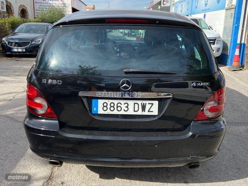 Mercedes Clase R R 350 4MATIC de 2006 con 134.000 Km por 7.990 EUR. en Madrid