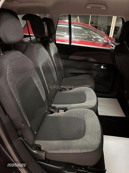 Citroen C4 Grand Picasso BlueHDi 88KW 120CV EAT6 Feel de 2017 con 95.000 Km por 15.980 EUR. en Cordoba