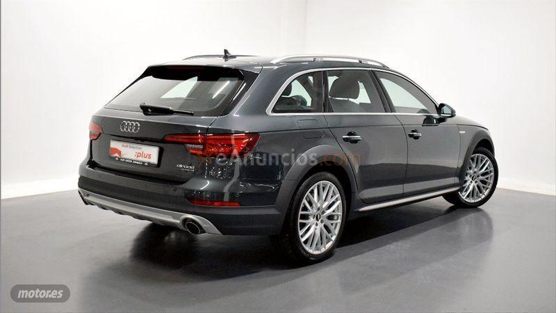 Audi A4 Allroad Quattro Unlimited 45 TFSI 180kW quattro S tronic de 2019 con 55.000 Km por 41.950 EUR. en Zaragoza