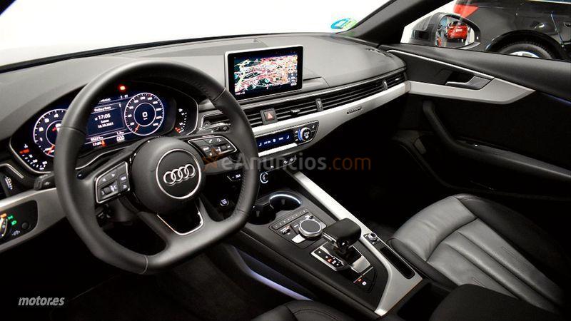 Audi A4 Allroad Quattro Unlimited 45 TFSI 180kW quattro S tronic de 2019 con 55.000 Km por 41.950 EUR. en Zaragoza