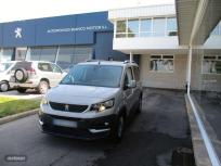 Peugeot Rifter Active Standard BlueHDi 73kW de 2019 con 27.032 Km por 19.600 EUR. en Asturias