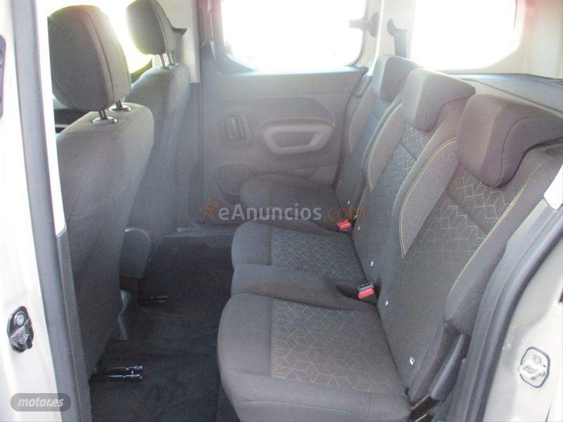 Peugeot Rifter Active Standard BlueHDi 73kW de 2019 con 27.032 Km por 19.600 EUR. en Asturias