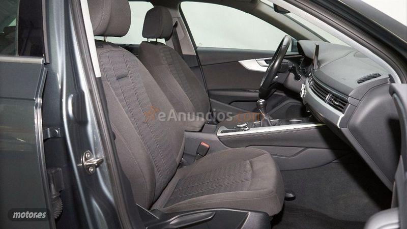 Audi A4 Avant 2.0 TDI 110kW150CV design edit de 2016 con 148.584 Km por 19.500 EUR. en Sevilla
