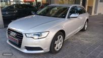 Audi A6 Avant 3.0 TDI 204cv multitronic de 2013 con 63.000 Km por 23.500 EUR. en Zamora