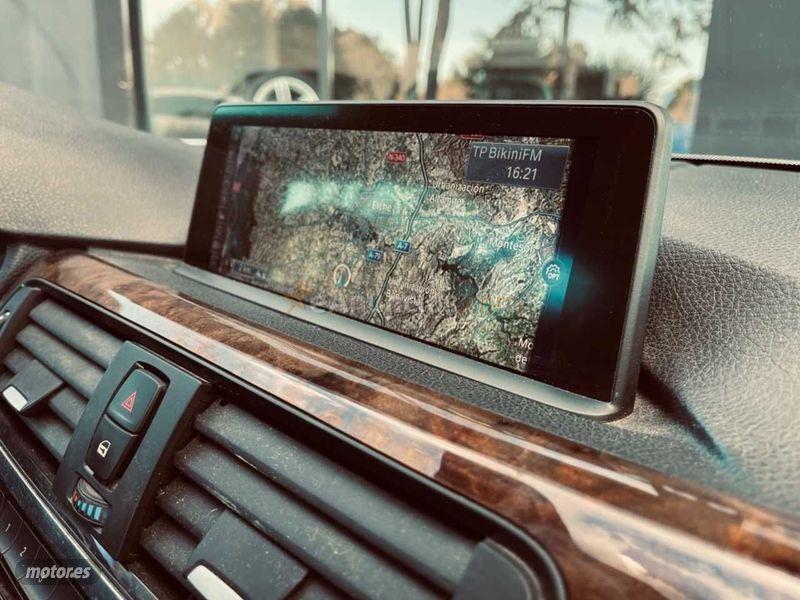 BMW Serie 4 428i de 2015 con 76.000 Km por 30.999 EUR. en Alicante