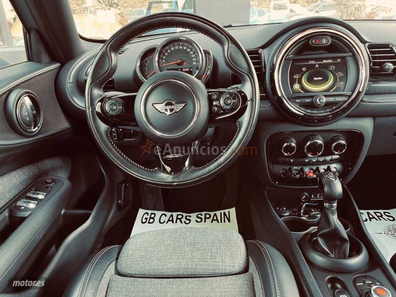 Mini Clubman ONE D de 2018 con 58.000 Km por 20.999 EUR. en Alicante