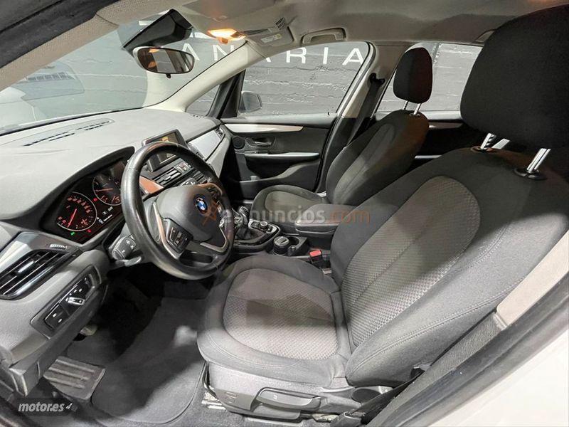 BMW Serie 2 216d de 2017 con 34.000 Km por 18.950 EUR. en Las Palmas