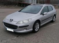 Peugeot 407 SW Sport 1.6 HDI 110cv FAP de 2008 con 200.000 Km por 3.900 EUR. en Leon