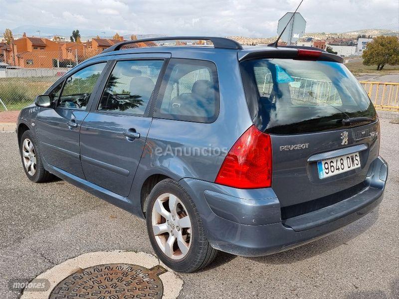 Peugeot 307 SW 1.6 HDi XSi de 2006 con 172.700 Km por 3.000 EUR. en Granada