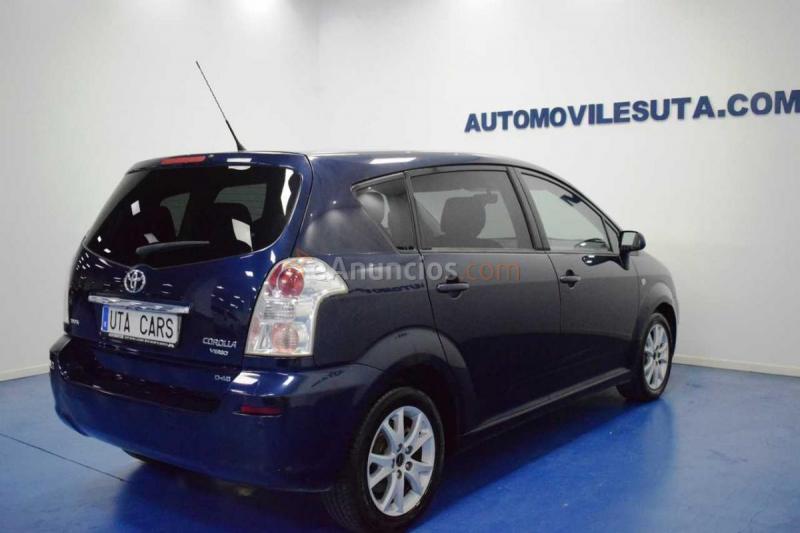 Toyota Corolla Verso 2.2 D4-D LUNA 