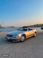 Mercedes Clase SL SL 320 de 1993 con 194.000 Km por 10.900 EUR. en Girona
