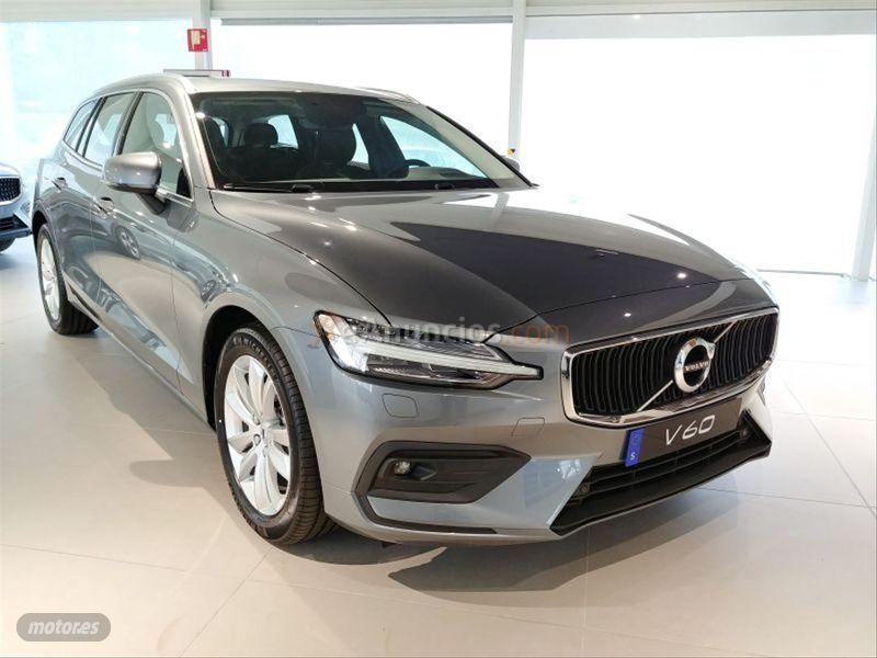 Volvo V 60 2.0 D3 Business Plus Auto de 2020 con 1 Km por 39.500 EUR. en Guipuzcoa