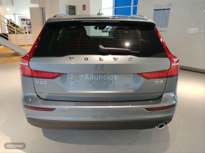 Volvo V 60 2.0 D3 Business Plus Auto de 2020 con 1 Km por 39.500 EUR. en Guipuzcoa