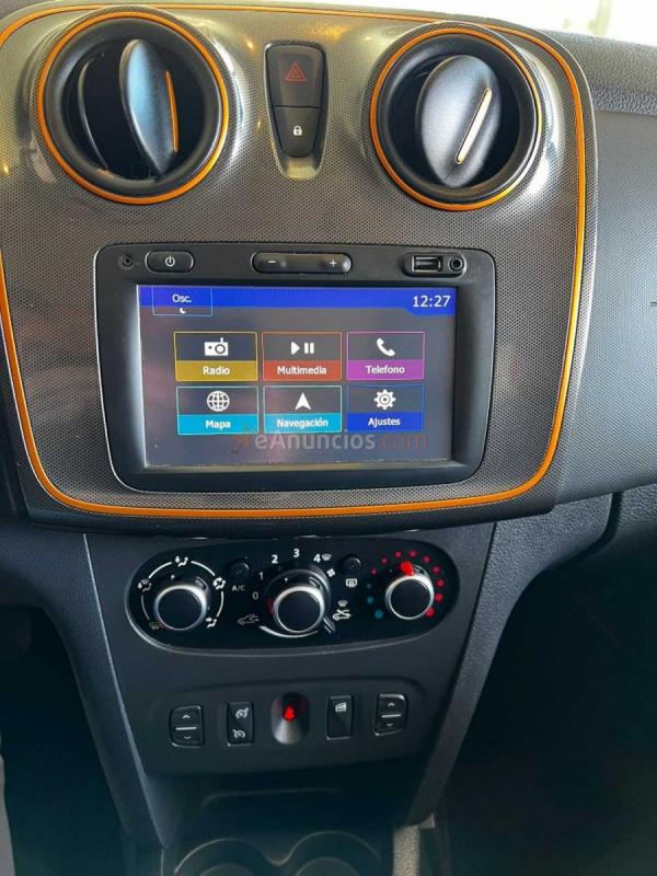 Dacia Sandero Stepway TCE 90CV 