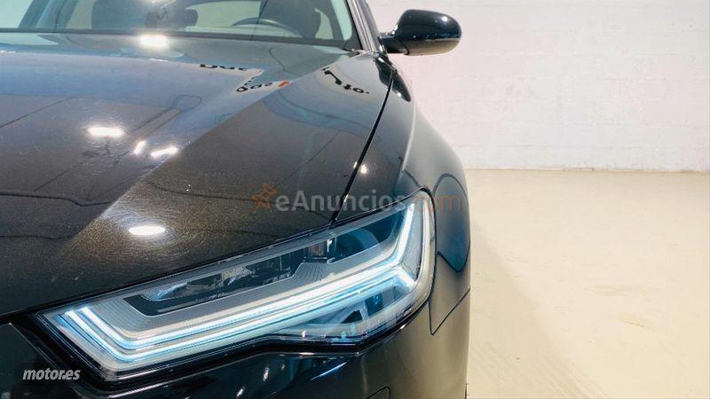 Audi A6 Black line ed 3.0TDI 200kW Q S tro Avant de 2016 con 111.500 Km por 34.900 EUR. en Tarragona