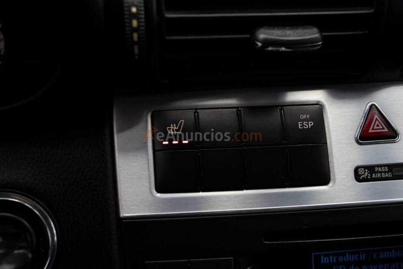 Mercedes Clase CLC 200CDI 2.2 123CV 