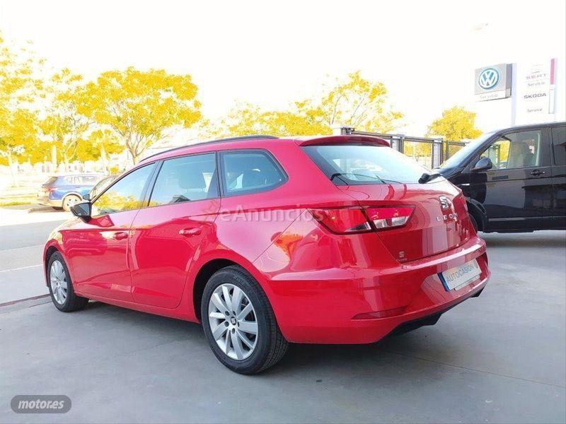 Seat Leon ST 1.6 TDI 85kW StSp Reference Edition de 2019 con 138.589 Km por 14.000 EUR. en Sevilla