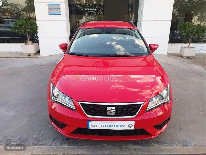 Seat Leon ST 1.6 TDI 85kW StSp Reference Edition de 2019 con 138.589 Km por 14.000 EUR. en Sevilla