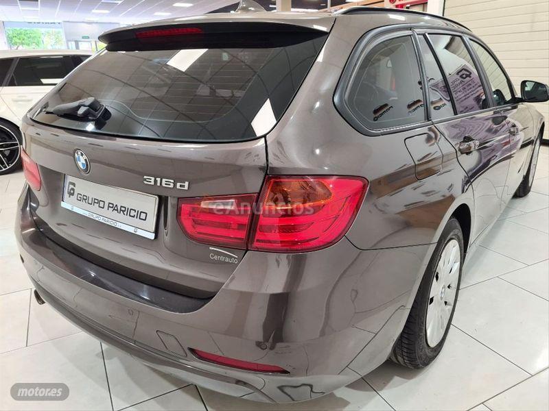 BMW Serie 3 316d Touring de 2013 con 341.000 Km por 7.600 EUR. en Sevilla