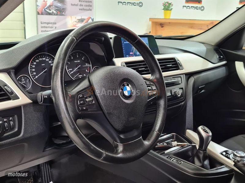 BMW Serie 3 316d Touring de 2013 con 341.000 Km por 7.600 EUR. en Sevilla