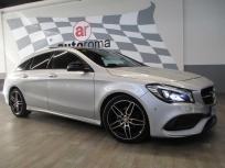 Mercedes CLA Shooting Brake 200d 7G-Tronic AMG Line Techo Panorámico