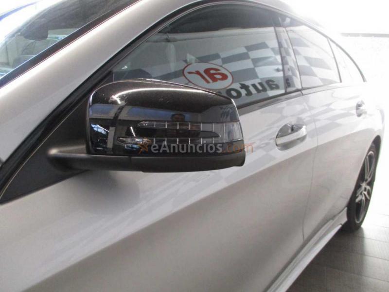 Mercedes CLA Shooting Brake 200d 7G-Tronic AMG Line Techo Panorámico