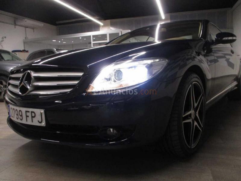 Mercedes Clase CL 500 Techo