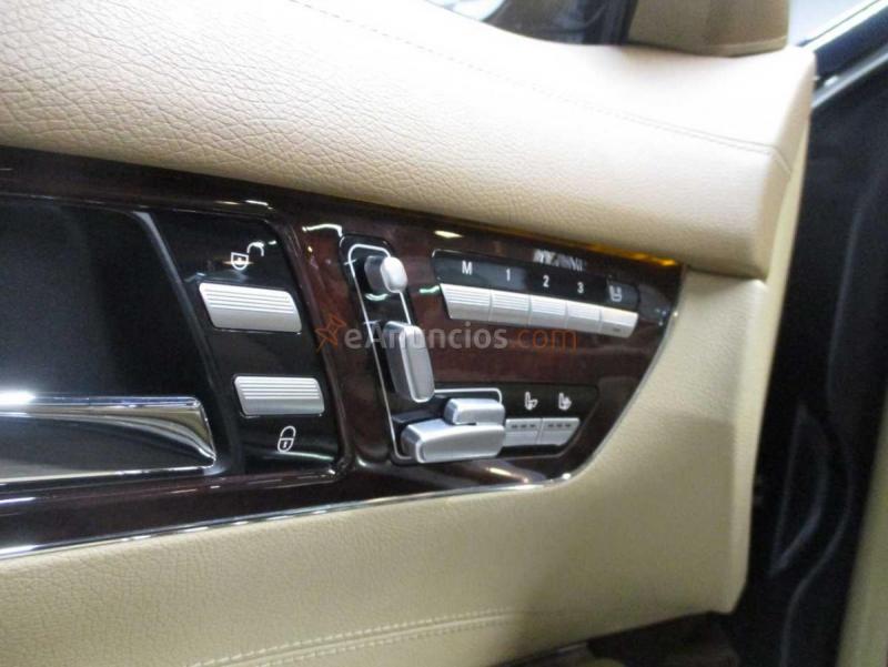 Mercedes Clase CL 500 Techo