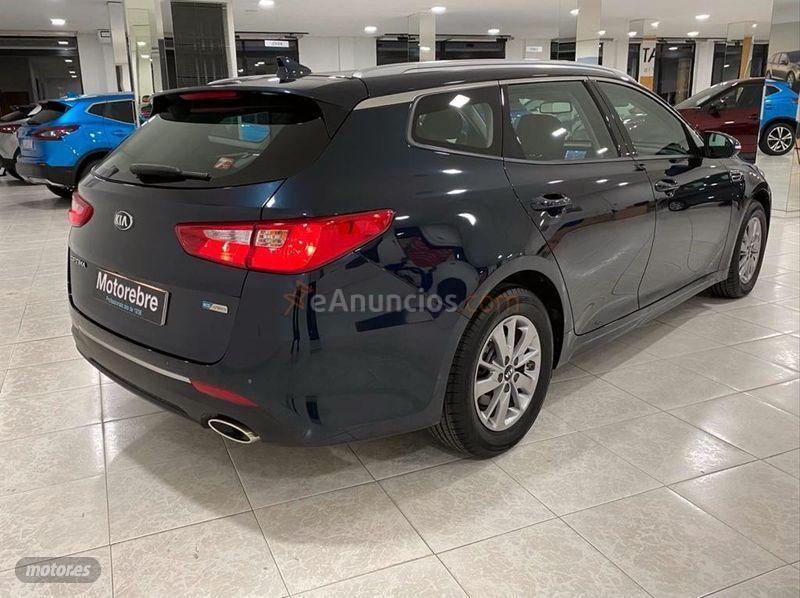 Kia Optima 1.7 CRDi VGT Drive EcoDynamics de 2018 con 5.800 Km por 23.500 EUR. en Tarragona