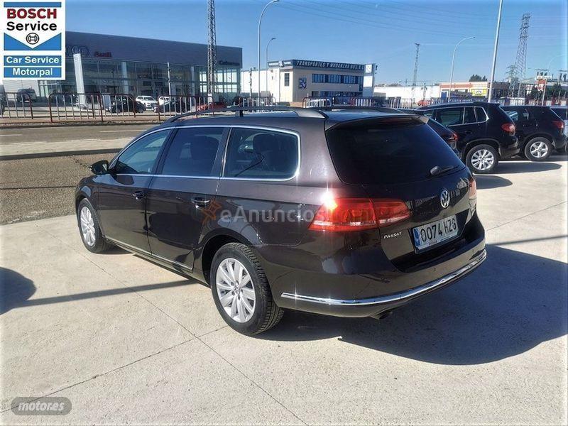 Volkswagen Passat Variant 1.6 TDI 105cv BlueMotion de 2012 con 199.900 Km por 8.800 EUR. en Palencia