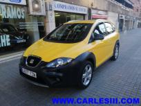 Seat Altea Freetrack 2.0 TDI 140cv 2WD 