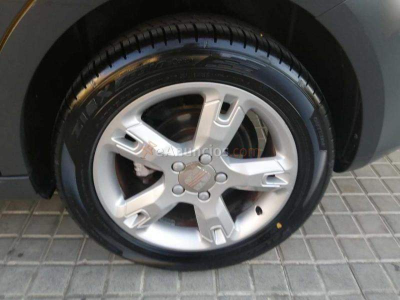 Seat Altea Freetrack 2.0 TDI 140cv 2WD 