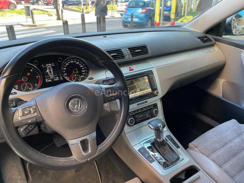 Volkswagen Passat 2.0 TDI 140CV DSG 