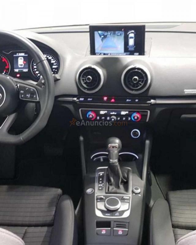 Audi A3 Sportback 35 TDI Black line S tronic 110kW 