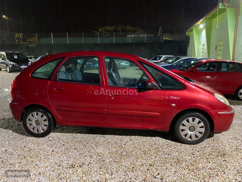 Citroen Xsara Picasso 1.6 Exclusive de 2007 con 150.000 Km por 3.600 EUR. en La Coruna