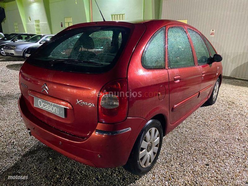 Citroen Xsara Picasso 1.6 Exclusive de 2007 con 150.000 Km por 3.600 EUR. en La Coruna